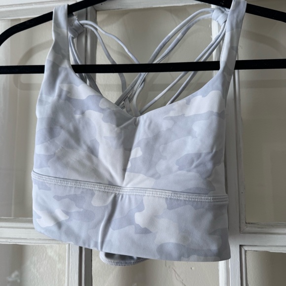 Lululemon Free To Be Bra Wild Camo - Picture 5 of 5